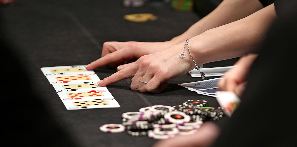 уроки покера для новичков