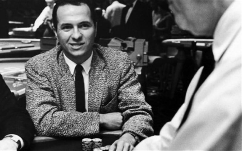 подсчет карт в блэкджеке по методу Эдварда Торпа