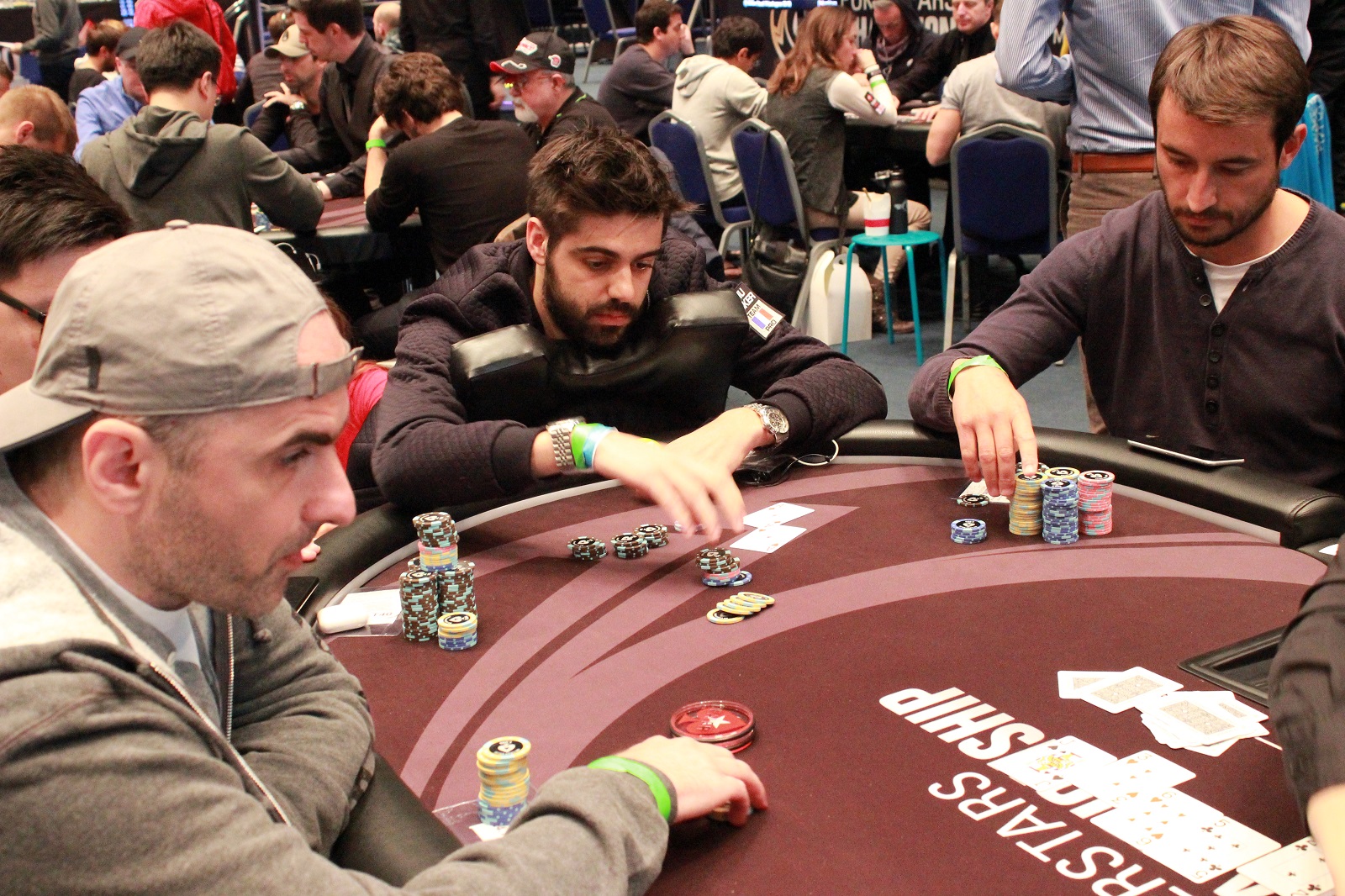 лимперы в покере