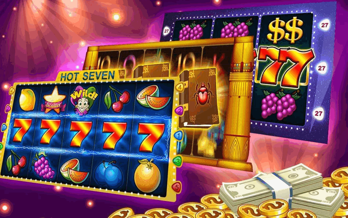 как не проиграть весь банкролл в игровых автоматах