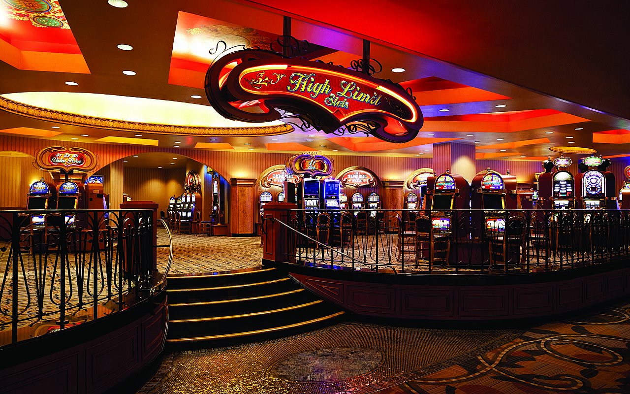 казино Лас-Вегаса