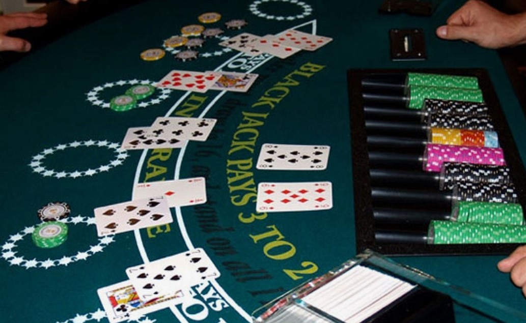 Диапазон ставок в блэкджек