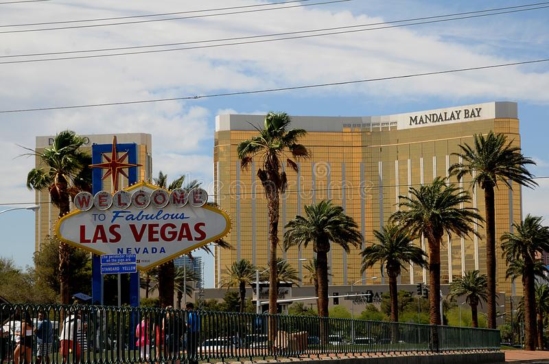 Казино «Mandalay Bay», Лас-Веггас