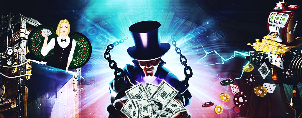 демо-режим в игровом автомате