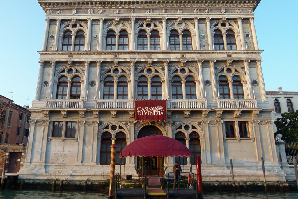 Casino di Venezia в Италии