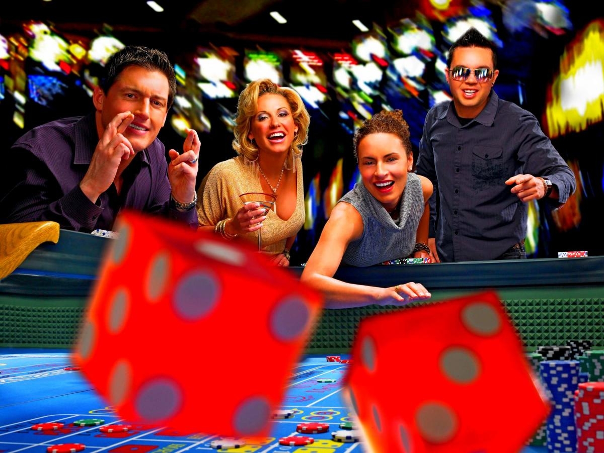 популярное азартное развлечение Graps