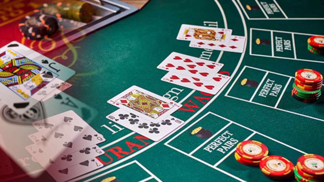 процесс игры блэкджек свитч