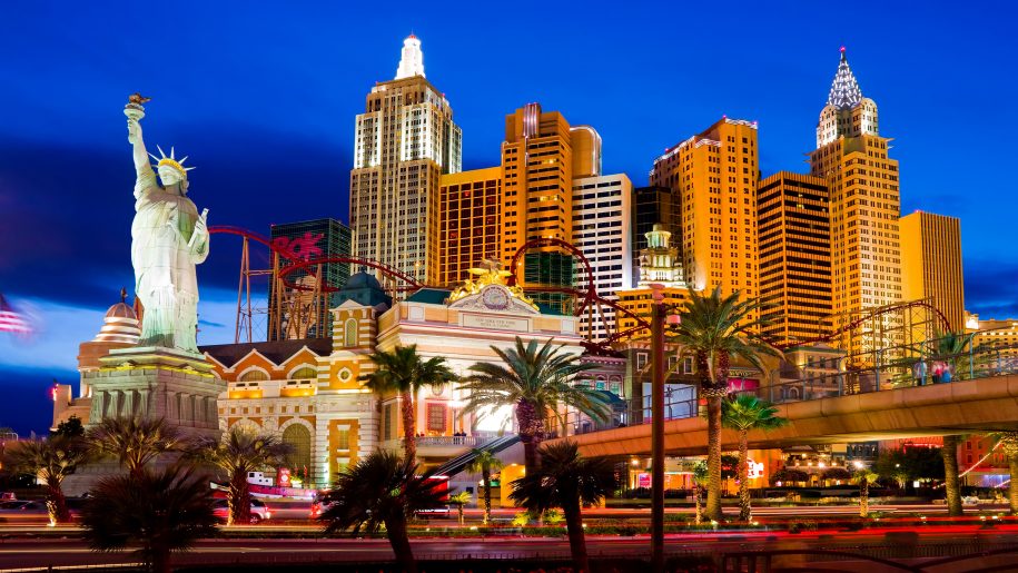 известный центр азартных развлечений – Лас Вегас