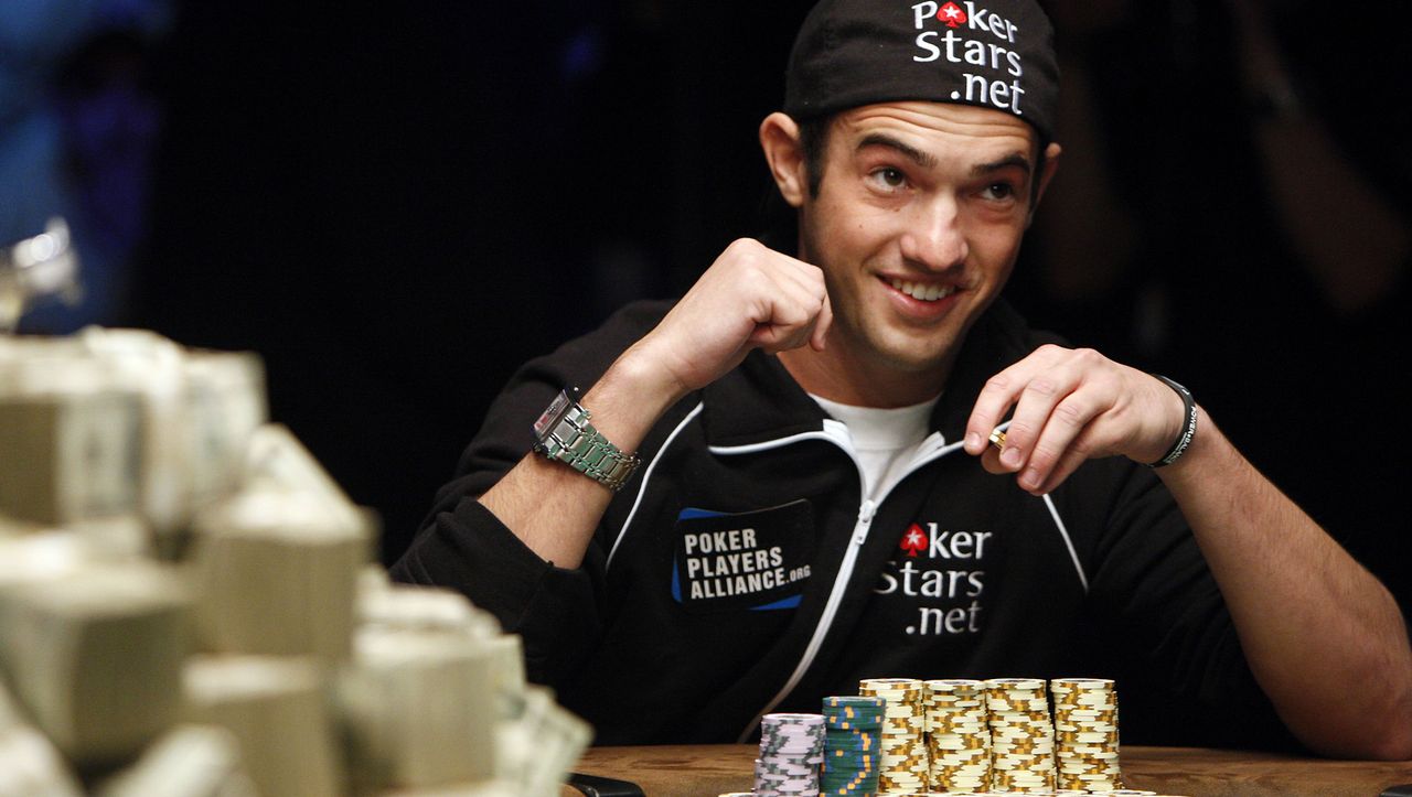 профессиональные игроки в покер