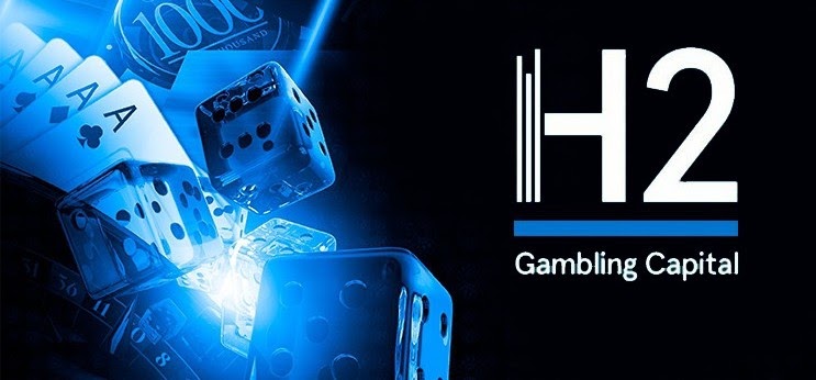 логотип компании H2 Gamling Capital