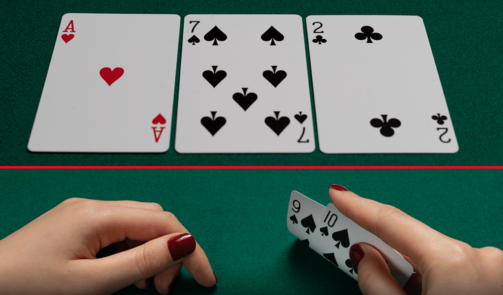 стрит дро однокарточный