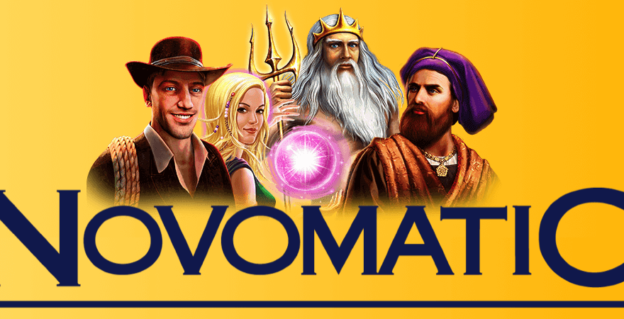 Разработчик ПО для казино компания Novomatic